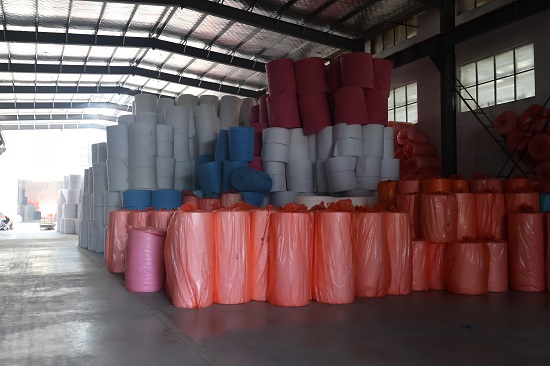 泡沫包装时需要注意的一些问题！