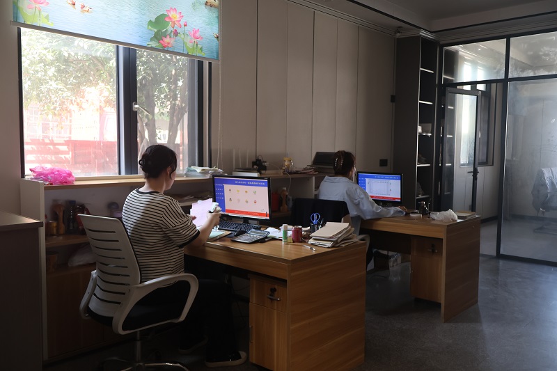 办公环境二